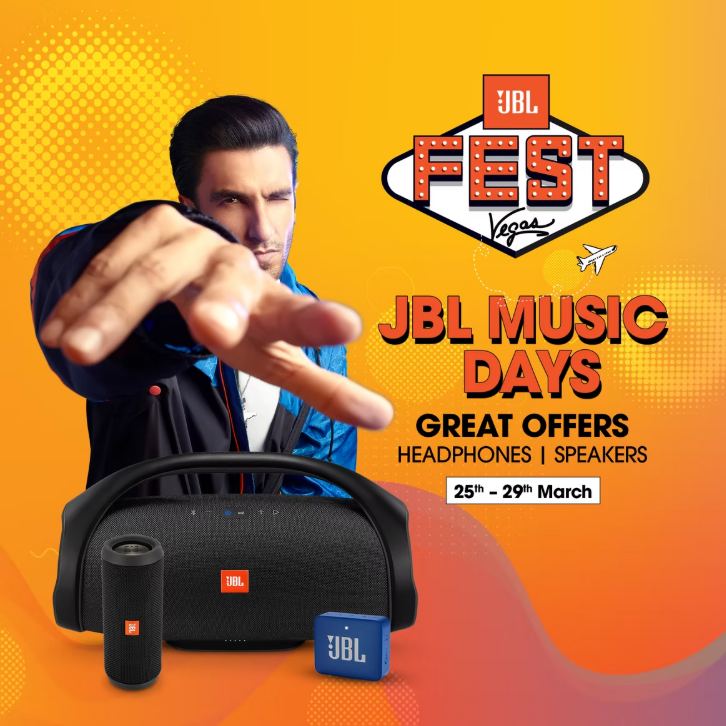 JBL creative M2